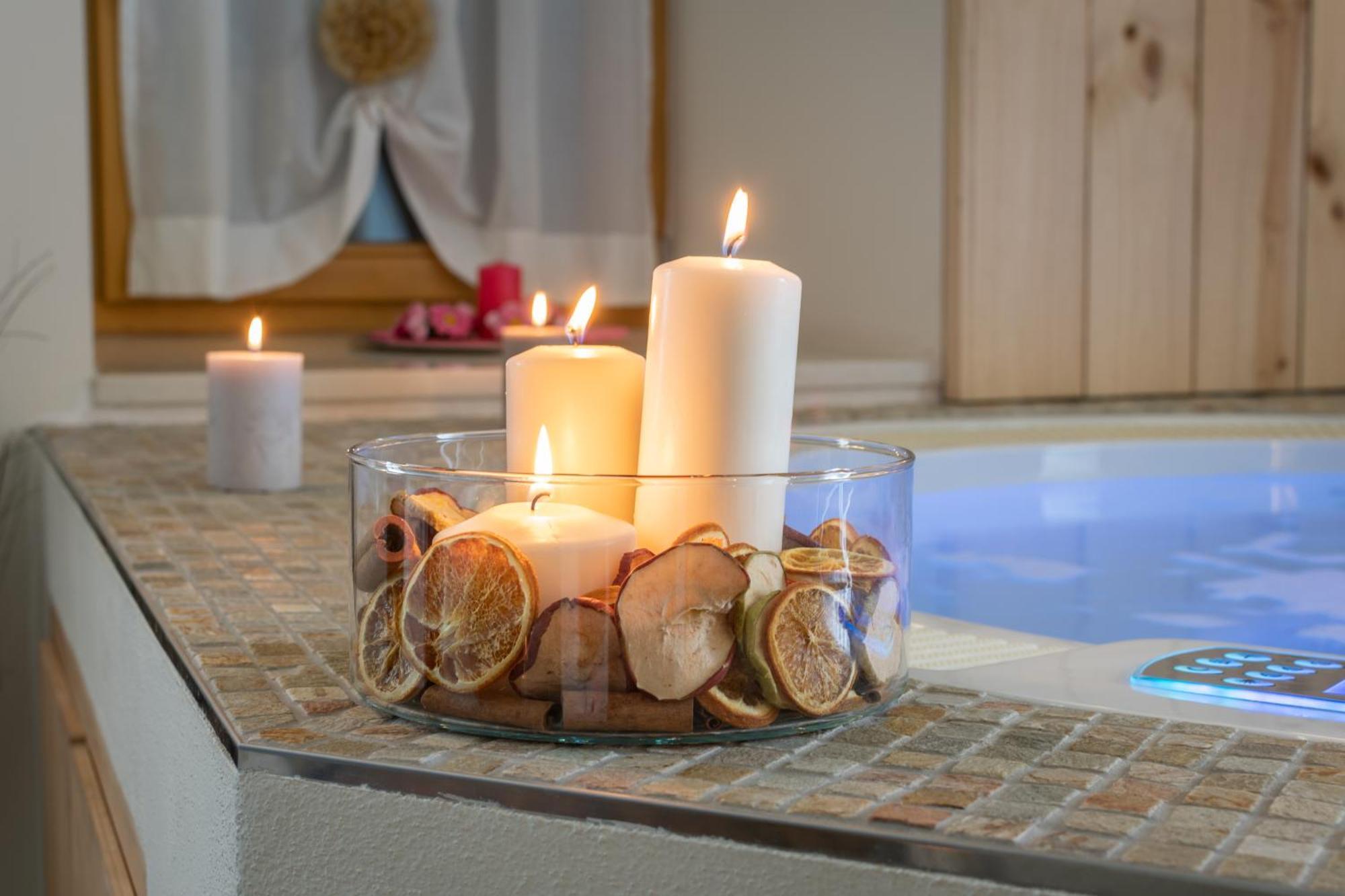 Aparthotel Dolomites Living&Relax Commezzadura Eksteriør bilde