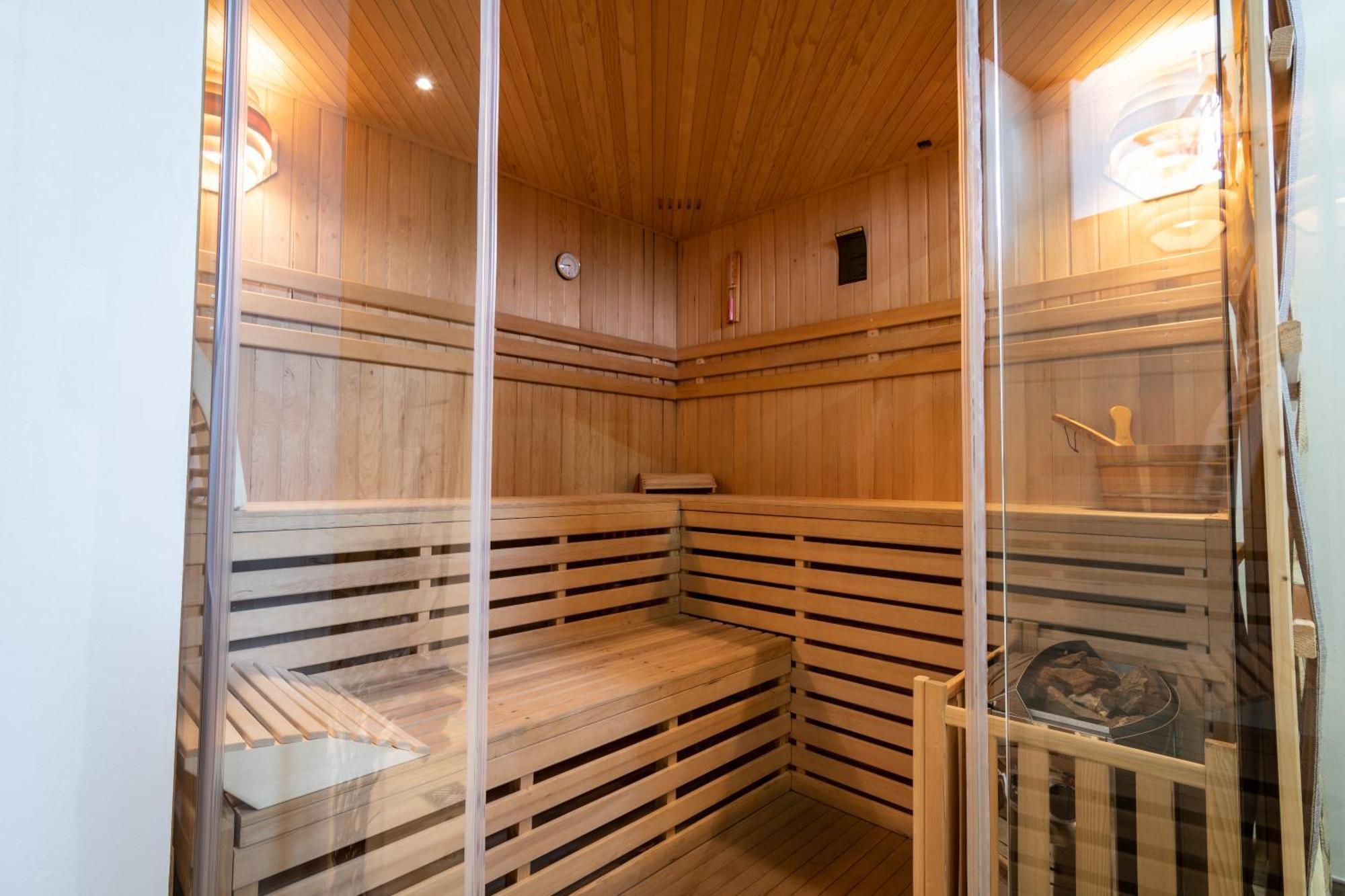 Aparthotel Dolomites Living&Relax Commezzadura Eksteriør bilde
