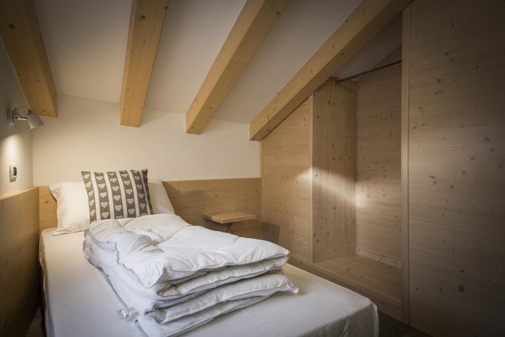 Aparthotel Dolomites Living&Relax Commezzadura Rom bilde