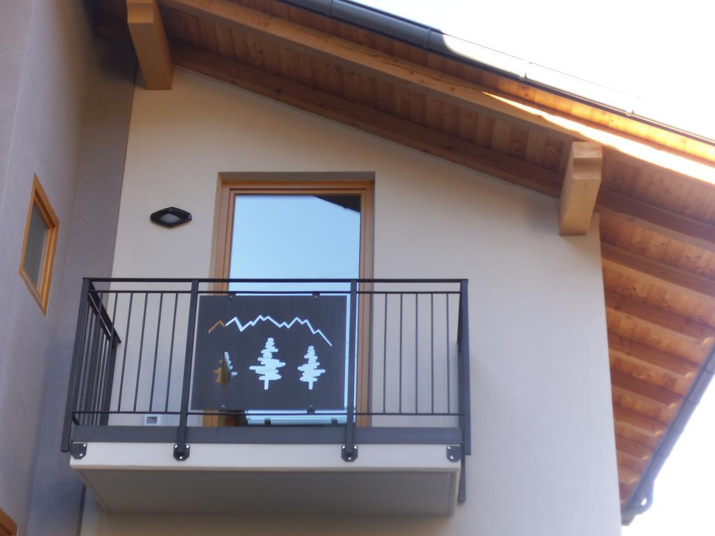 Aparthotel Dolomites Living&Relax Commezzadura Rom bilde